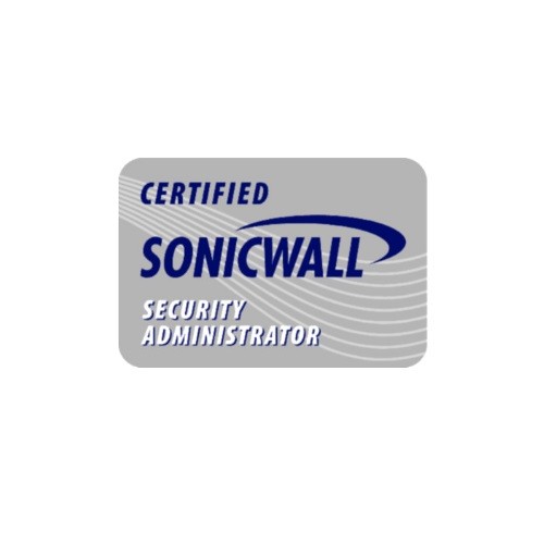 Certified SonicWALL Security Administrator (CSSA)