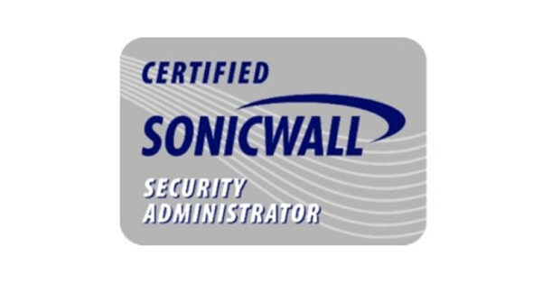 Certified SonicWALL Security Administrator (CSSA)