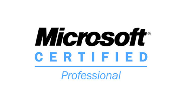 Microsoft Certified Professional