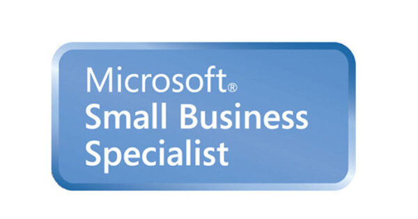 Microsoft Small Business Specialist