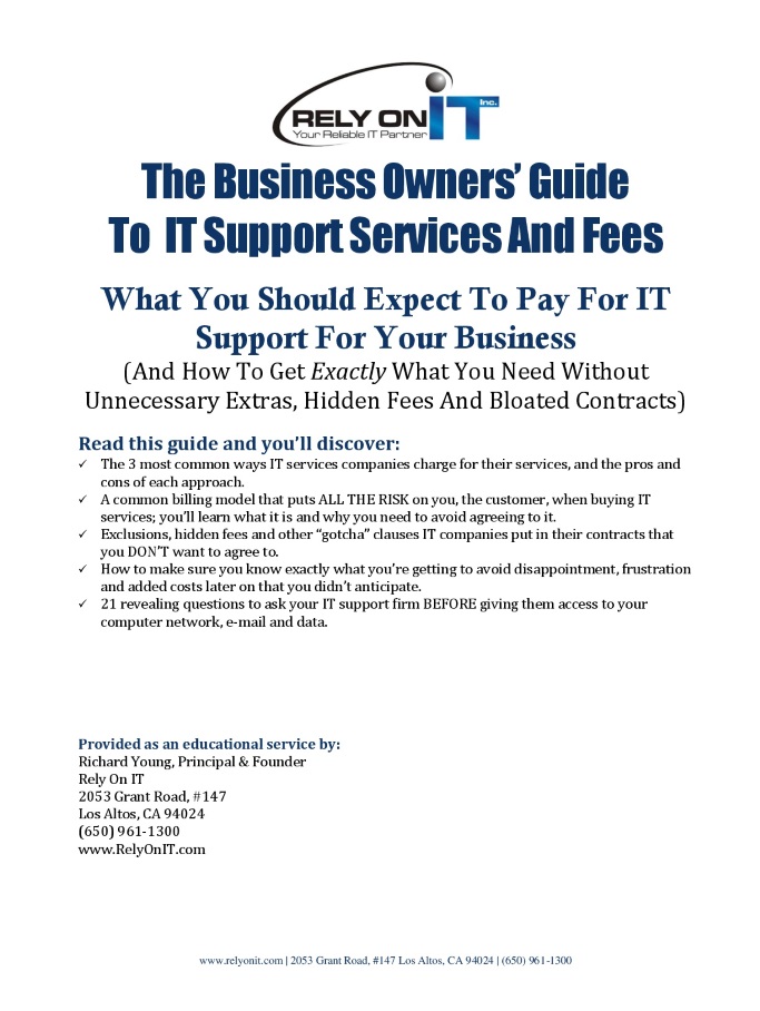 FREE Report